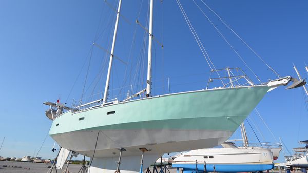 Custom ALESIA GOELETTE 50