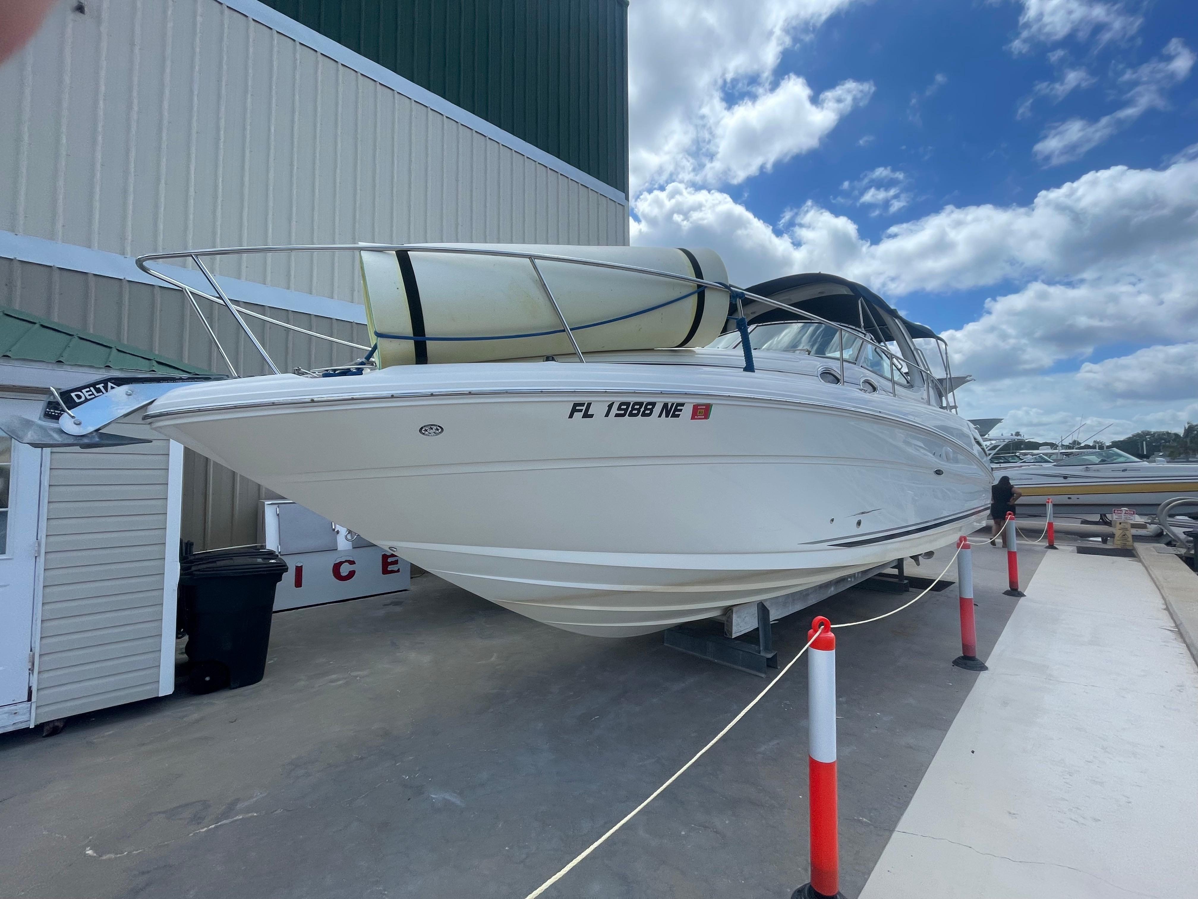 2005 Sea Ray 300 sundancer