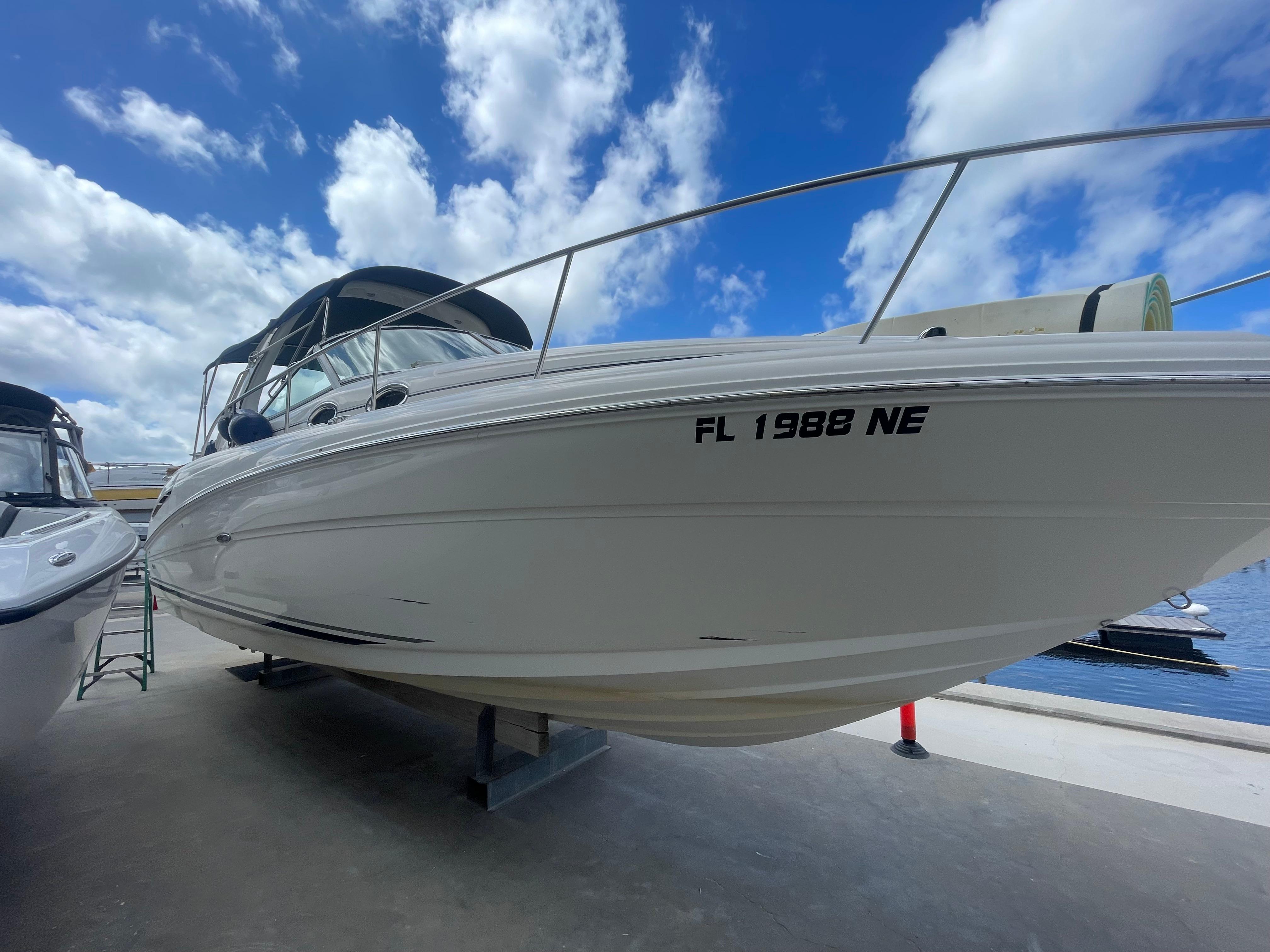 2005 Sea Ray 300 sundancer