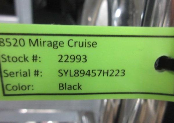 Sylvan 8520-MIRAGE-CRUISE image