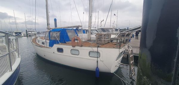 Trintella IV - Victory 40 class ketch image