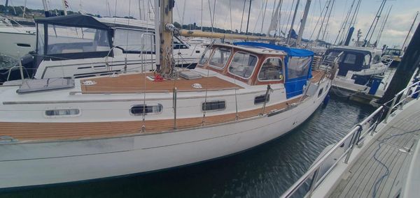 Trintella IV - Victory 40 class ketch image