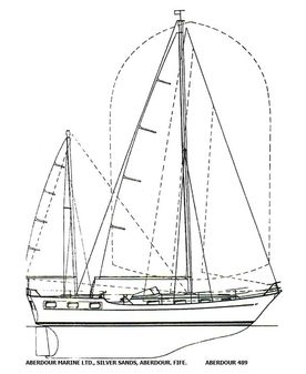 Trintella IV - Victory 40 class ketch image