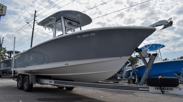 New Used Boats For Sale In St Pete Florida Pro Marine Usa