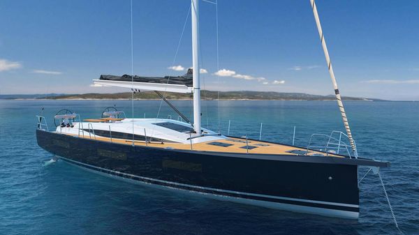 Jeanneau 60