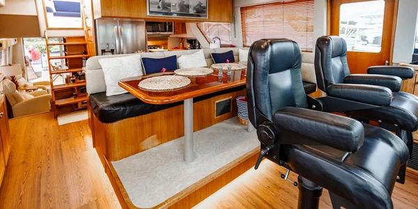 Pacific Mariner 65 Motoryacht image