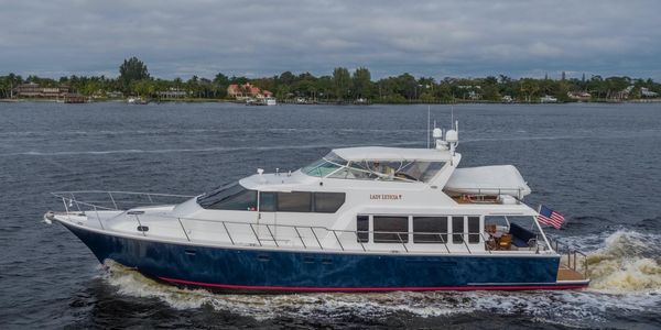 Pacific Mariner 65 Motoryacht image