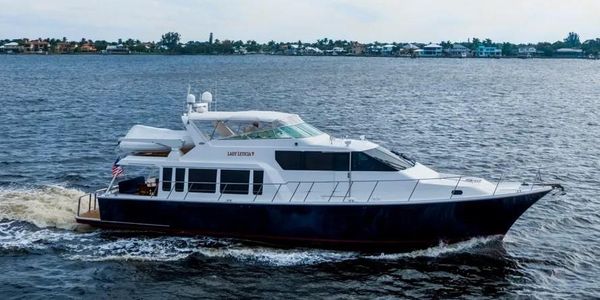 Pacific Mariner 65 Motoryacht image