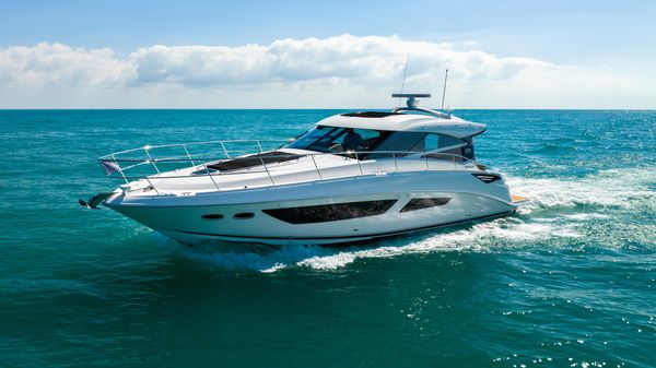 Sea Ray 470 Sundancer 