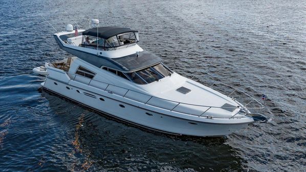 Johnson High Tech Euro Motoryacht image