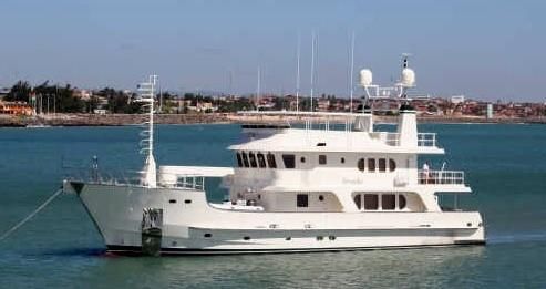 Inace Aft House New Build