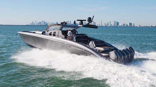 Midnight Express 52' Vitesse