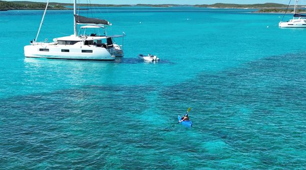 Lagoon 46 image