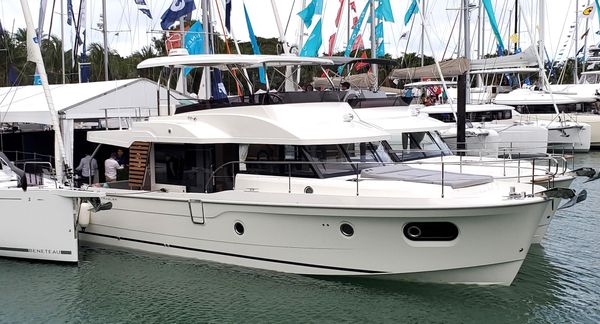 Beneteau ST48 image