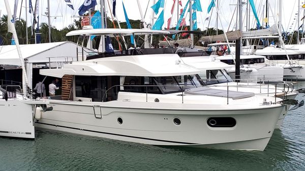Beneteau ST48