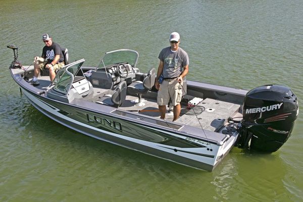 Lund 2075 Pro-V - main image