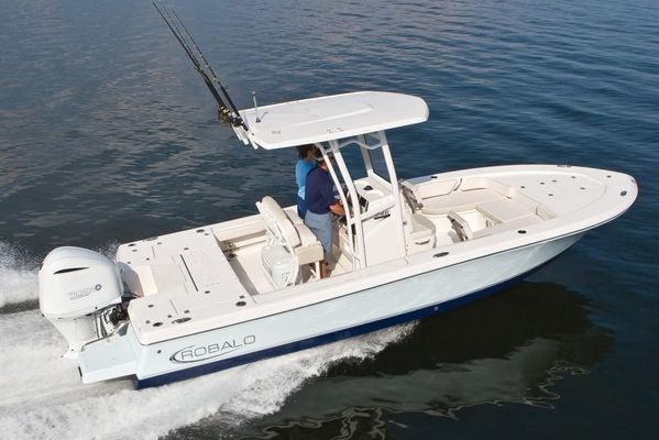 Robalo 246 Cayman - main image