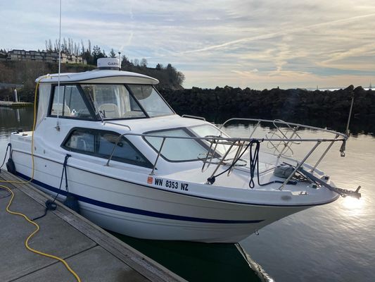 Bayliner 242 EC - main image