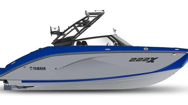 Yamaha Boats 222XD 