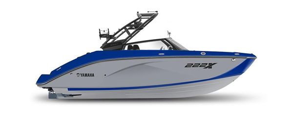 Yamaha-boats 222XD image