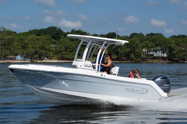 Robalo R222 Explorer - main image