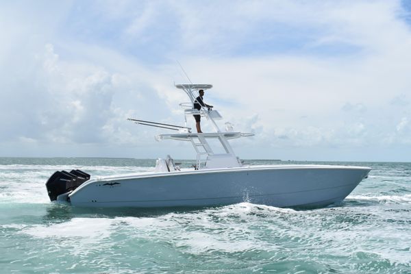 Invincible 37-CATAMARAN - main image