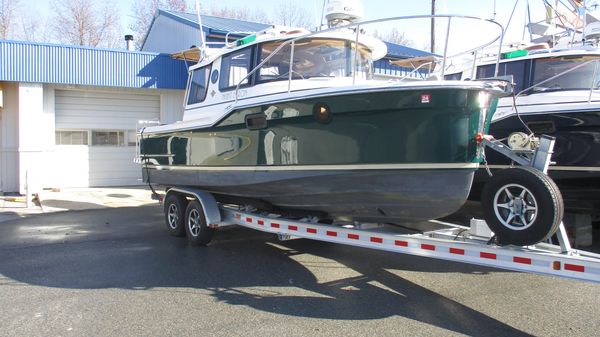 Ranger Tugs R23