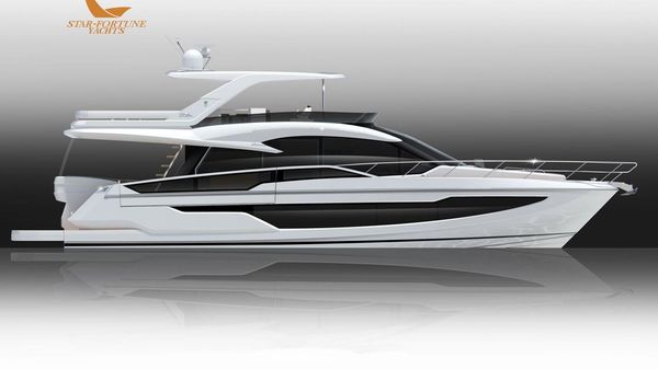 Galeon 640 Fly 