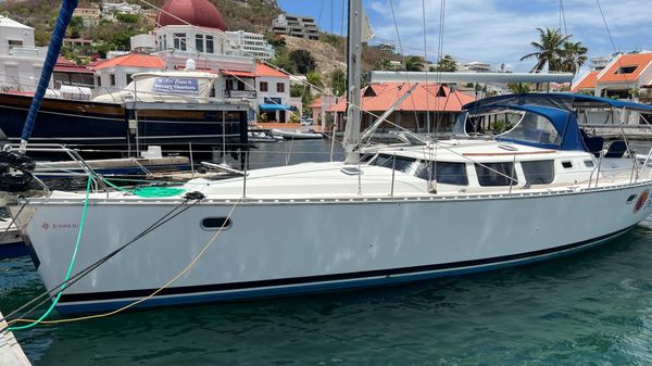 Jeanneau Sun Odyssey 43DS