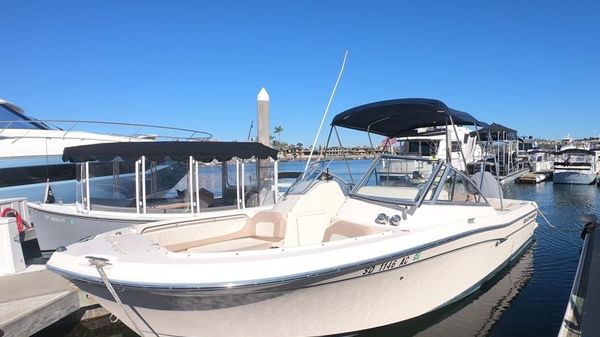 Grady-White 225 FREDOM