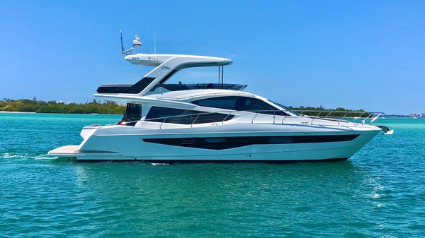 Galeon 550 Fly