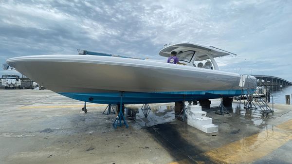 Intrepid 407 Panacea 