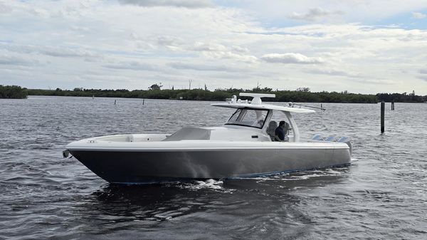 Intrepid 407 Panacea