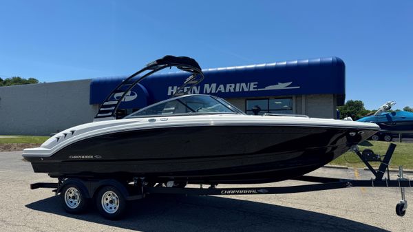 Chaparral 23 SSi