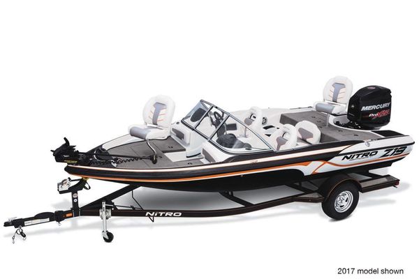 Nitro Z19 Sport - main image
