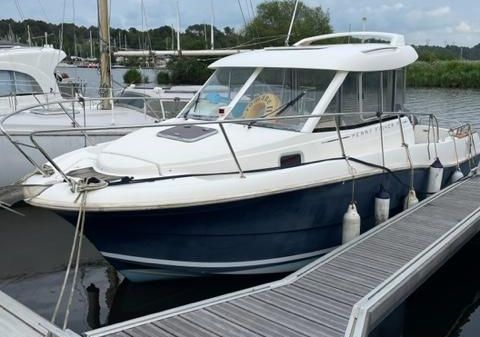 Jeanneau Merry Fisher 725 HB 