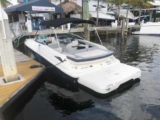 Sea-ray 240-SUNDECK - main image