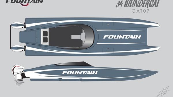 Fountain 34 Thundercat