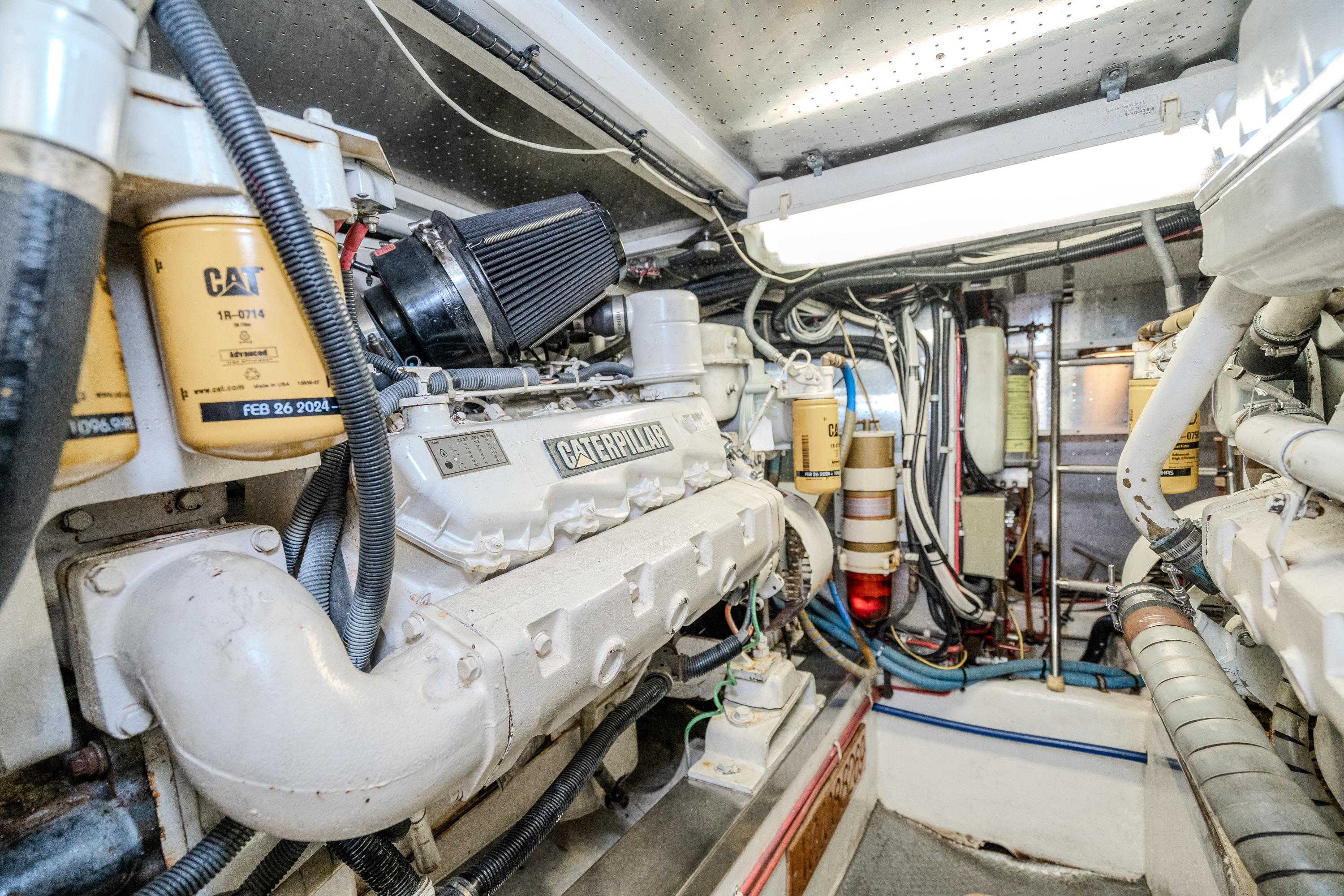 1999 Fleming Pilothouse 55 Seattle, Washington - Chuck Hovey Yachts