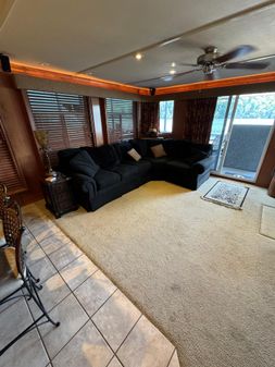 Sharpe 75-HOUSEBOAT image