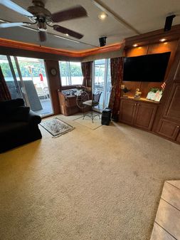 Sharpe 75-HOUSEBOAT image