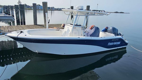 Sea Fox 256 Commander 