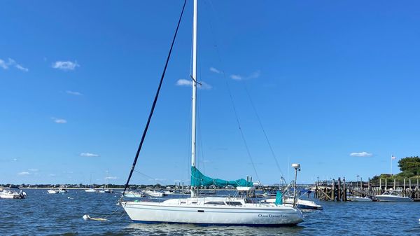 Catalina 36 MkII