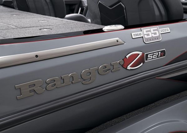 Ranger Z520R 55th Anniversary Limited Edition image