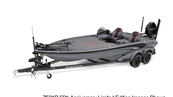 Ranger Z520R 55th Anniversary Limited Edition