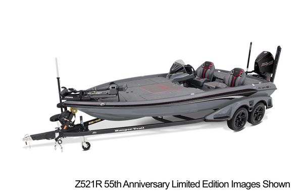 2023 Ranger Z520R 55th Anniversary Limited Edition