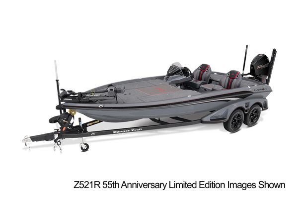 Ranger Z520R-55TH-ANNIVERSARY-LIMITED-EDITION - main image