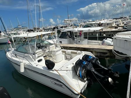 Boston-whaler 26-CONQUEST image