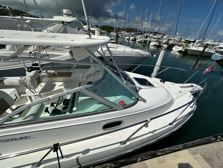 Boston-whaler 26-CONQUEST image