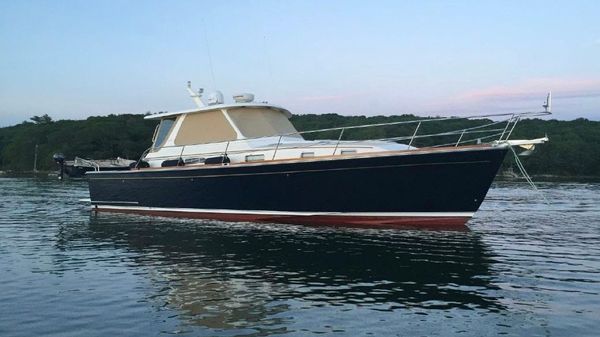 Sabre Hard Top Express